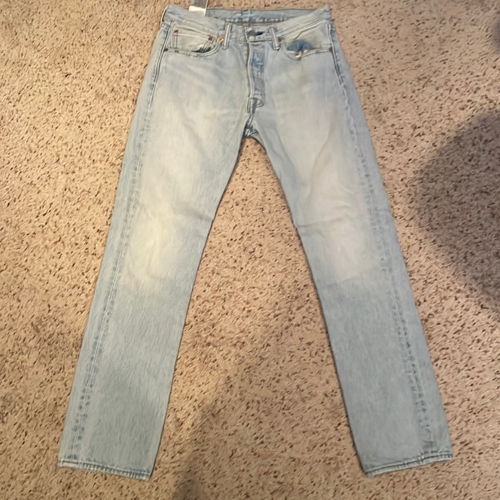 Levi 501, 30x32